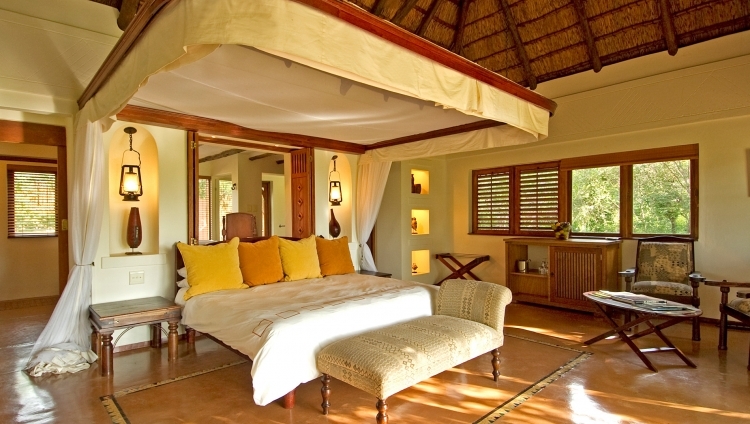 Chobe Chilwero - Bedroom